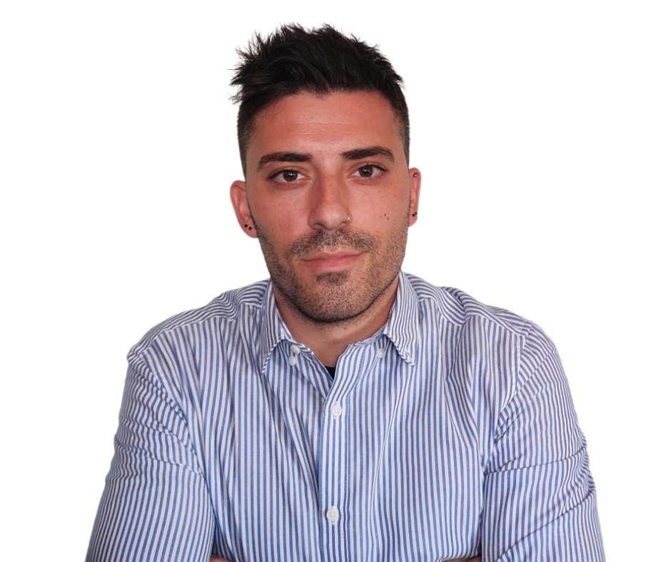 David Fayos, socio fundador de Inmobiliaria Tordesillas