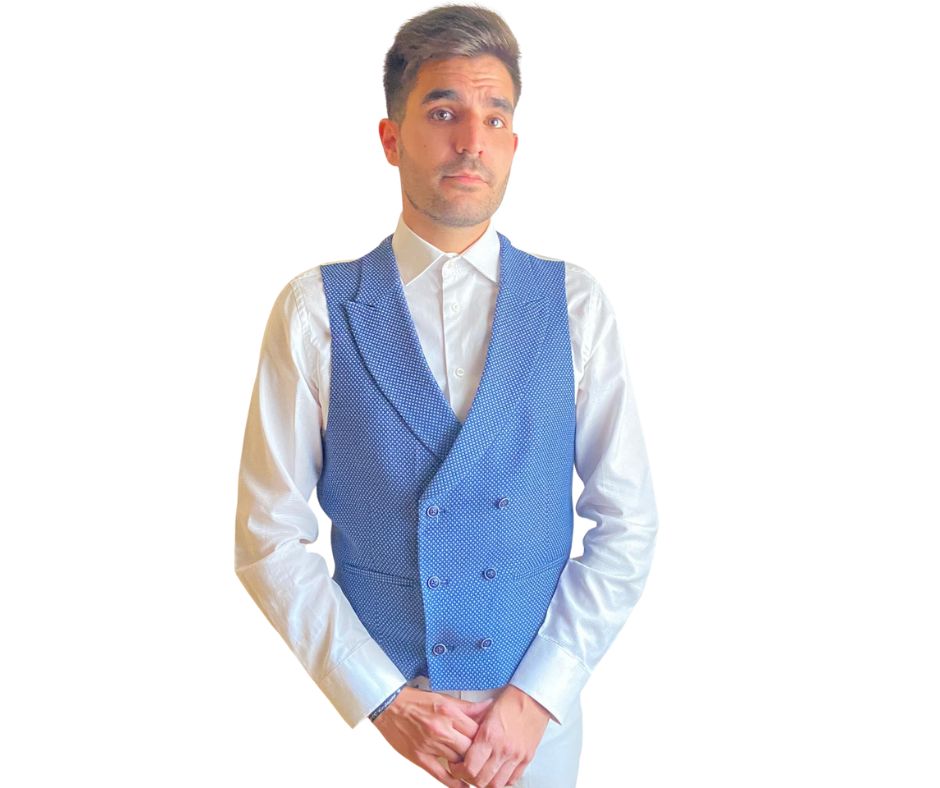 Sergio Eliz, socio fundador de Inmobiliaria Tordesillas